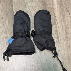 American Trends Toddler Mittens Snow Boys Waterproof Gloves